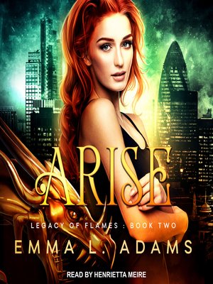 cover image of Arise